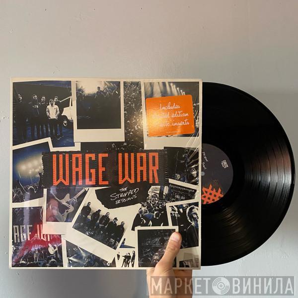 Wage War - The Stripped Sessions