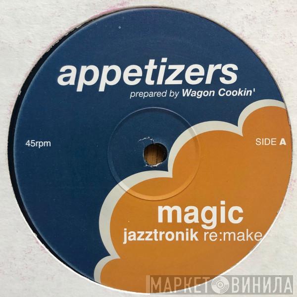 Wagon Cookin' - Magic / Naturally Vibrant