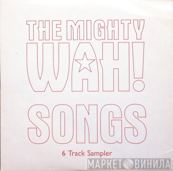 Wah! - Songs