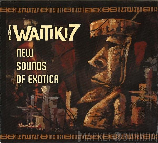 Waitiki - New Sounds Of Exotica