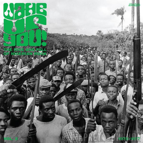  - Wake Up You! The Rise And Fall of Nigerian Rock 1972-1977 Vol. 2