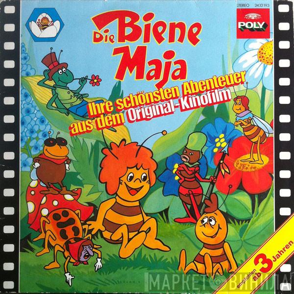  Waldemar Bonsels  - Die Biene Maja - Ihre Schönsten Abenteuer Aus Dem Original-Kinofilm
