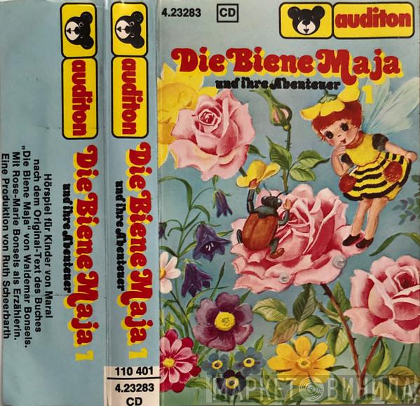 , Waldemar Bonsels  Maral  - Die Biene Maja Und Ihre Abenteuer