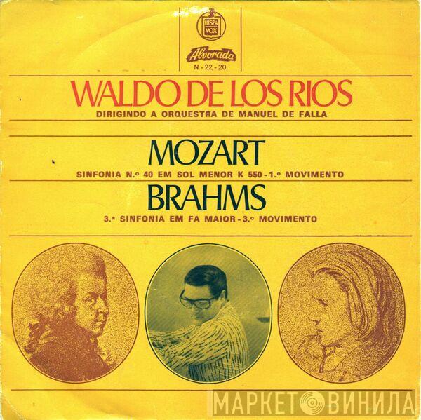  Waldo De Los Rios  - Mozart Symphony No. 40 In G Minor K550