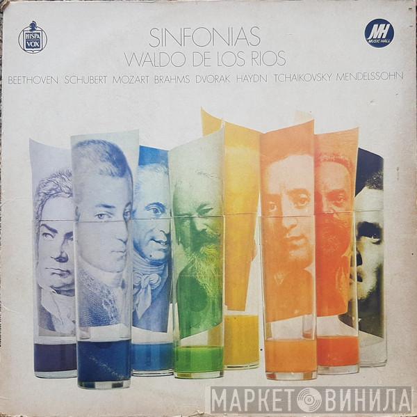  Waldo De Los Rios  - Sinfonías