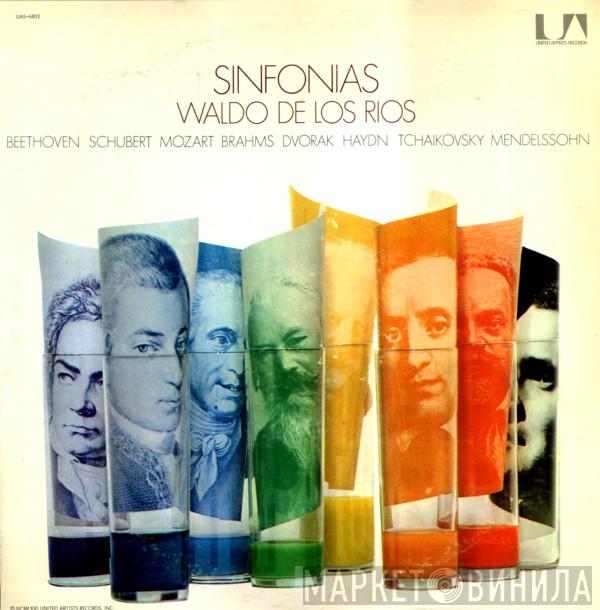  Waldo De Los Rios  - Sinfonias