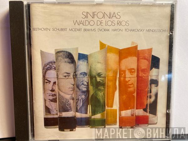  Waldo De Los Rios  - Sinfonias