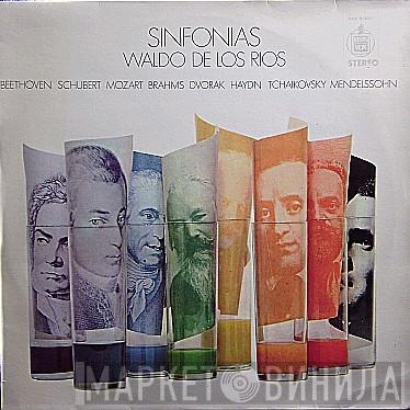  Waldo De Los Rios  - Sinfonias