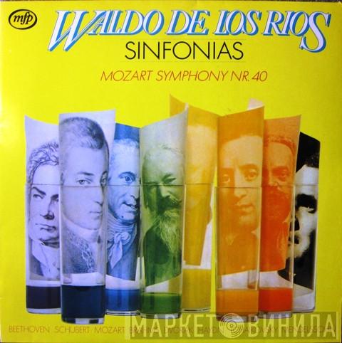  Waldo De Los Rios  - Sinfonias