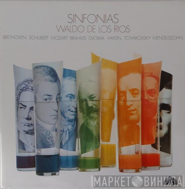  Waldo De Los Rios  - Sinfonias