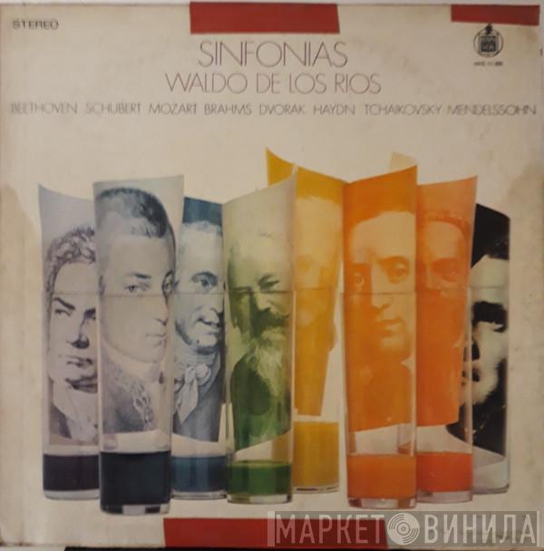  Waldo De Los Rios  - Sinfonias