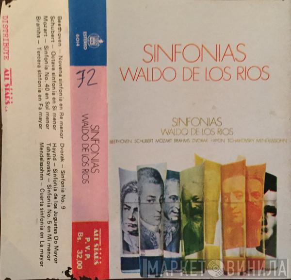  Waldo De Los Rios  - Sinfonias