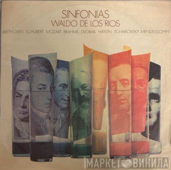  Waldo De Los Rios  - Sinfonias