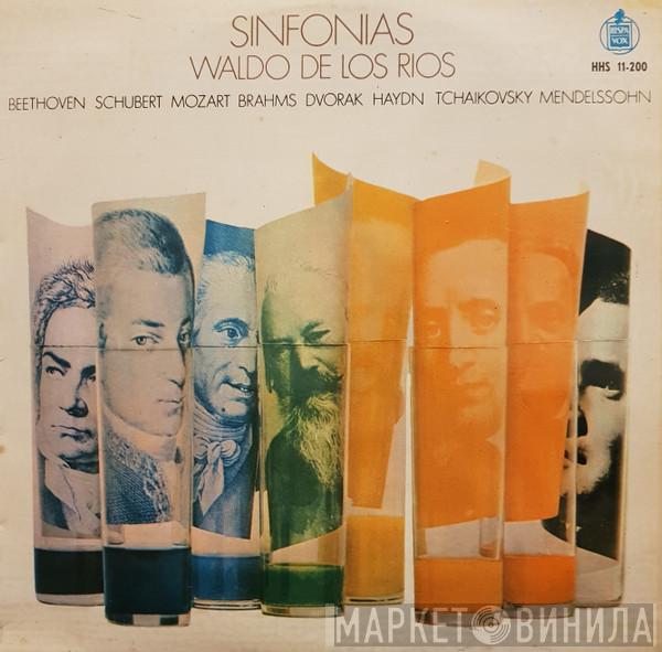  Waldo De Los Rios  - Sinfonias