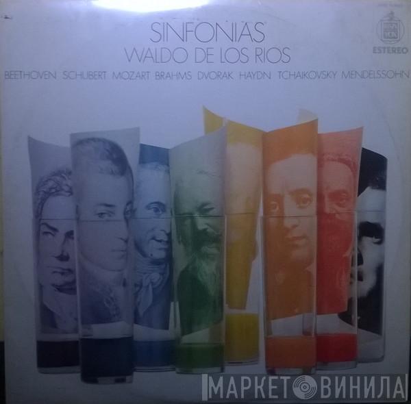  Waldo De Los Rios  - Sinfonias