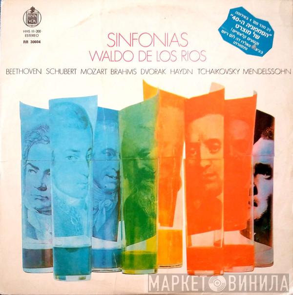  Waldo De Los Rios  - Sinfonias