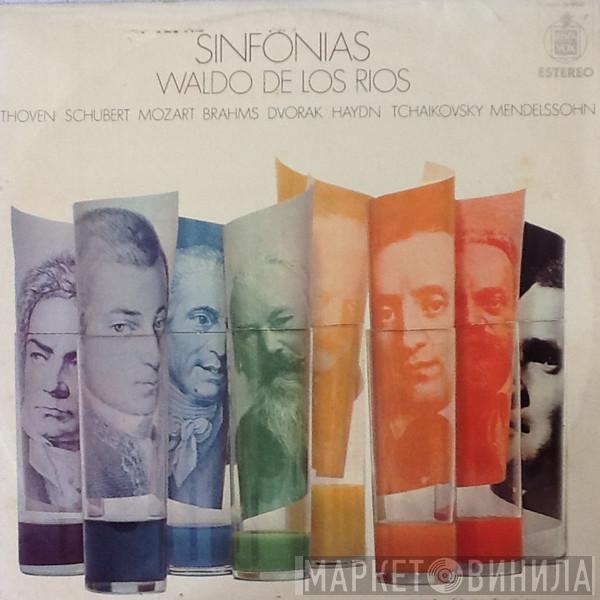  Waldo De Los Rios  - Sinfonias