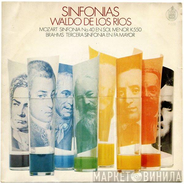 Waldo De Los Rios - Sinfonias