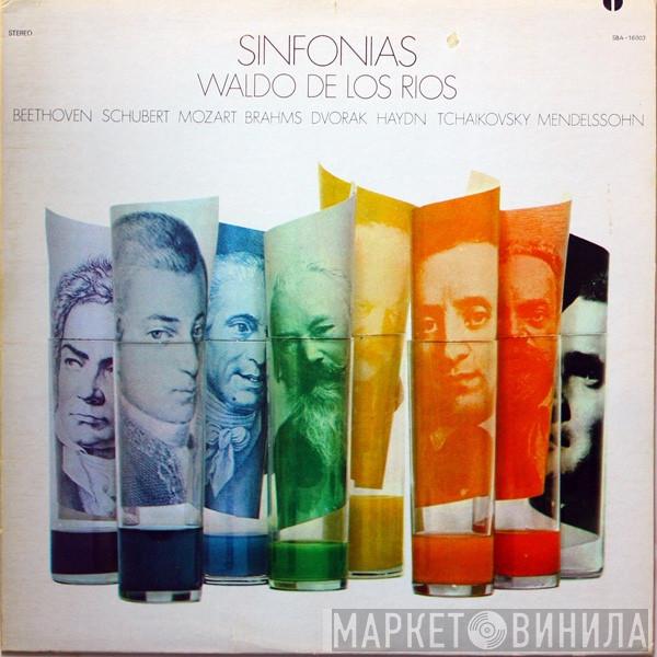  Waldo De Los Rios  - Sinfonias