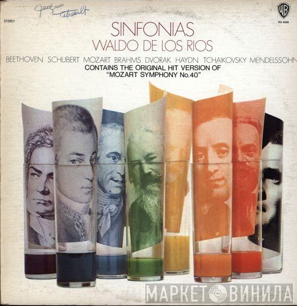 , Waldo De Los Rios  - Sinfonias