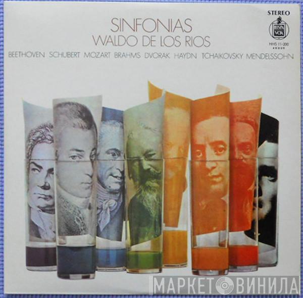 Waldo De Los Rios  - Sinfonias