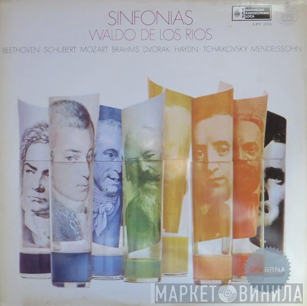  Waldo De Los Rios  - Sinfonias