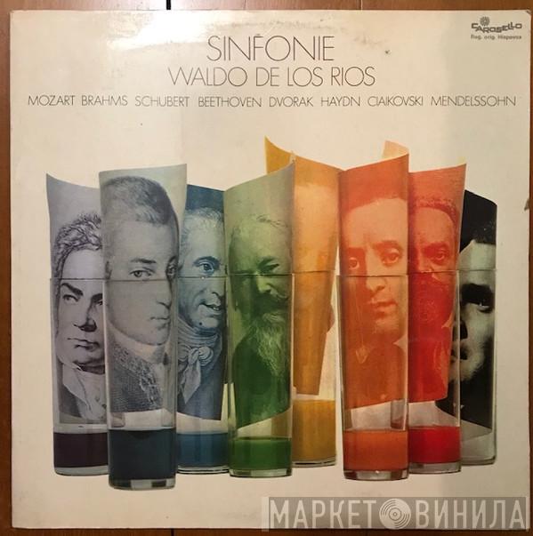  Waldo De Los Rios  - Sinfonie
