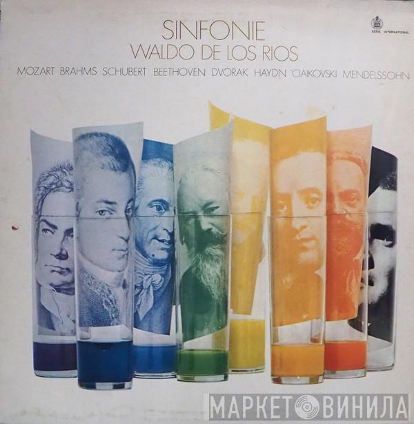  Waldo De Los Rios  - Sinfonie