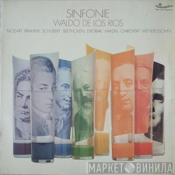  Waldo De Los Rios  - Sinfonie