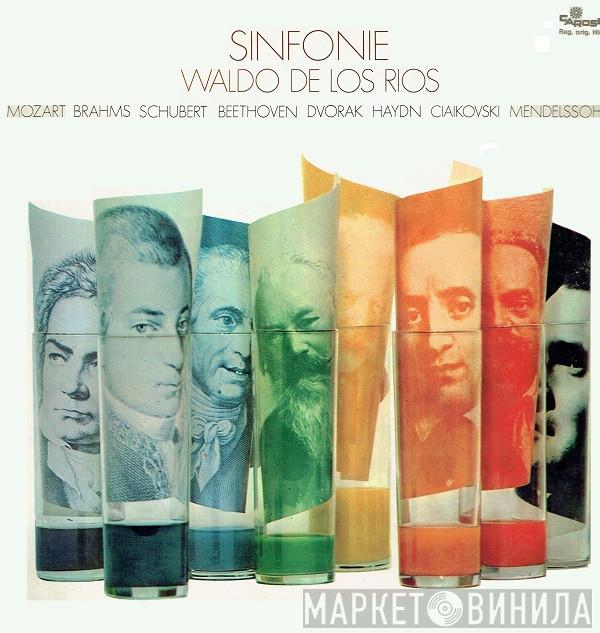  Waldo De Los Rios  - Sinfonie