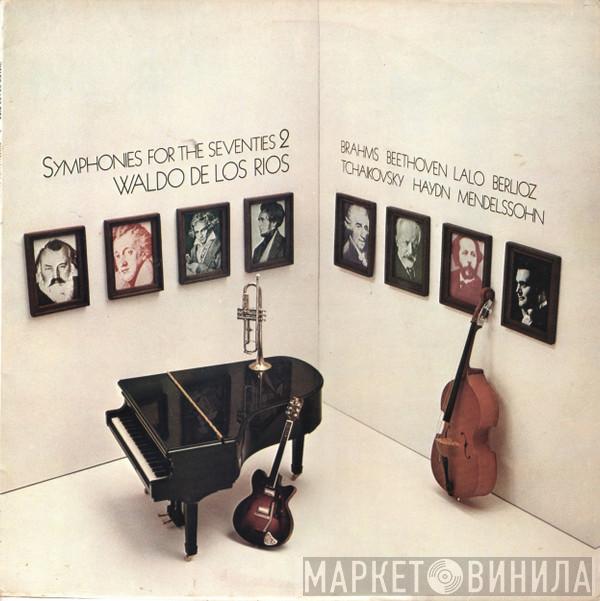 Waldo De Los Rios - Symphonies For The Seventies 2