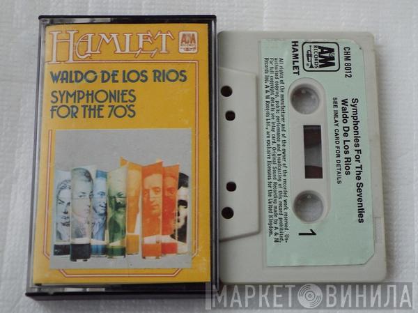  Waldo De Los Rios  - Symphonies For The Seventies