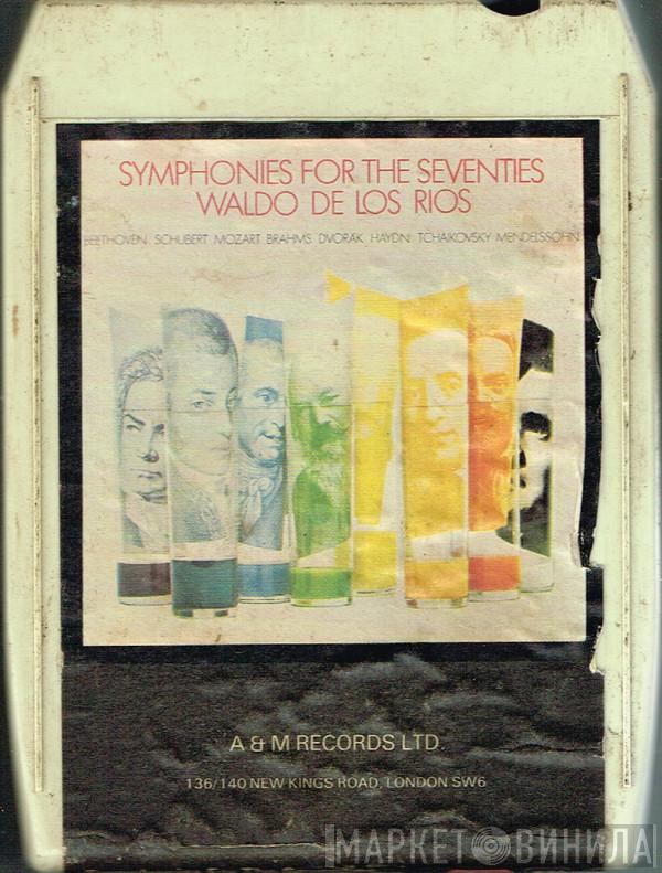 Waldo De Los Rios  - Symphonies For The Seventies