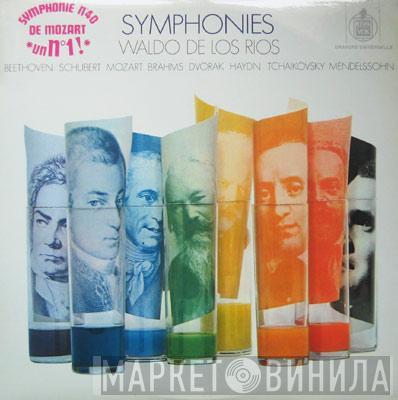  Waldo De Los Rios  - Symphonies