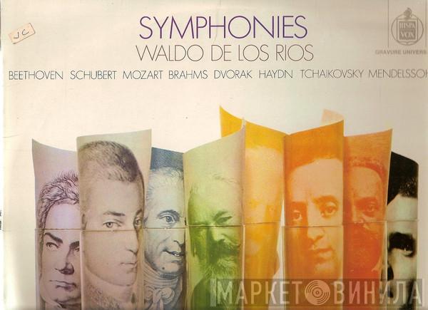  Waldo De Los Rios  - Symphonies