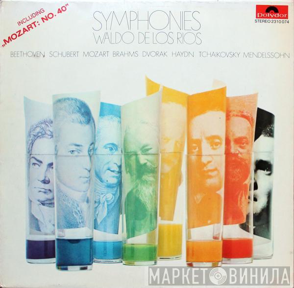  Waldo De Los Rios  - Symphonies