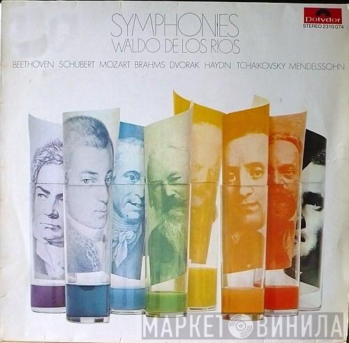  Waldo De Los Rios  - Symphonies