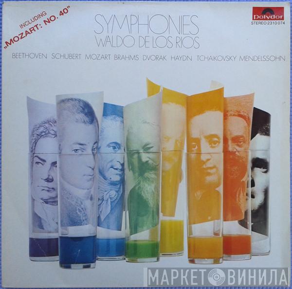  Waldo De Los Rios  - Symphonies