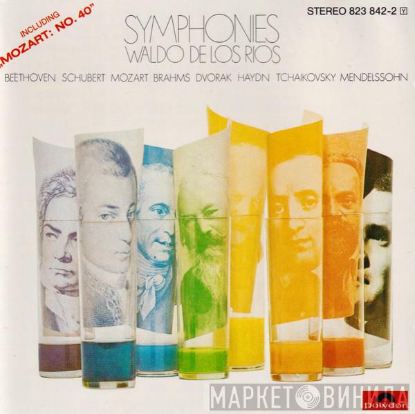  Waldo De Los Rios  - Symphonies