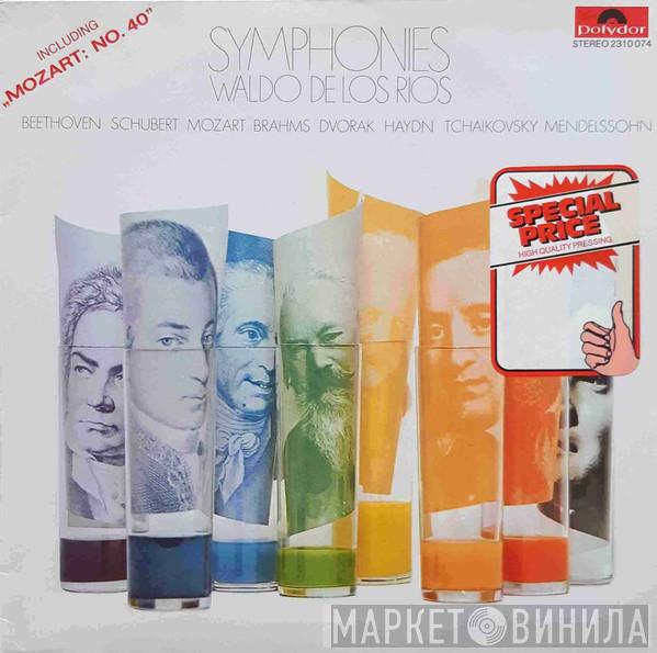  Waldo De Los Rios  - Symphonies