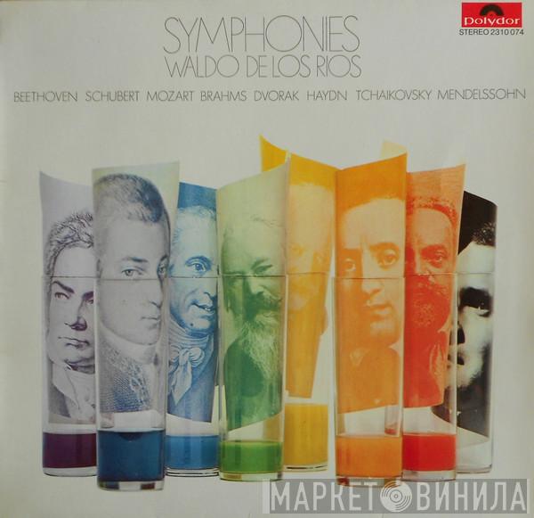  Waldo De Los Rios  - Symphonies