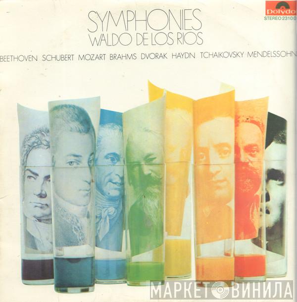  Waldo De Los Rios  - Symphonies