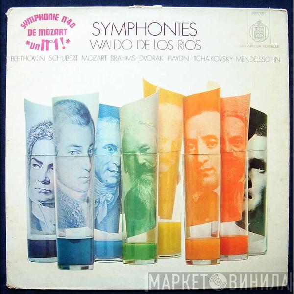  Waldo De Los Rios  - Symphonies