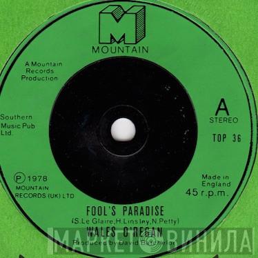 Wales O'Regan - Fool's Paradise