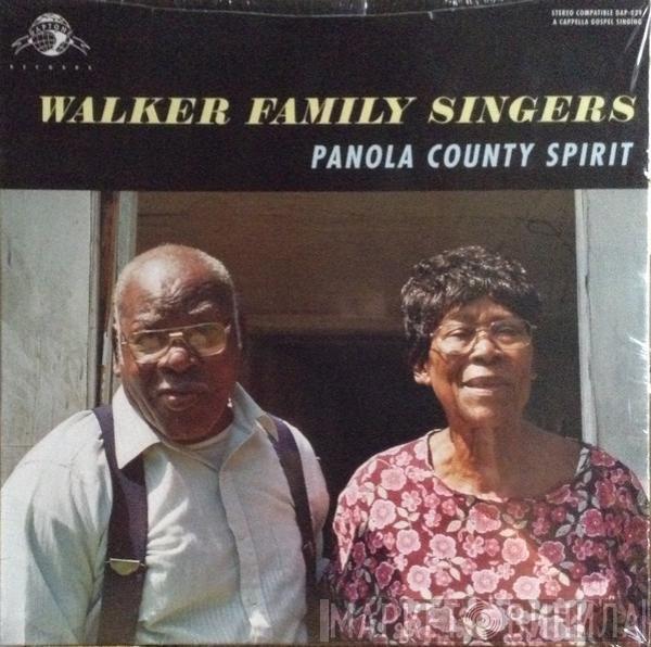 Walker Family Singers - Panola County Spirit