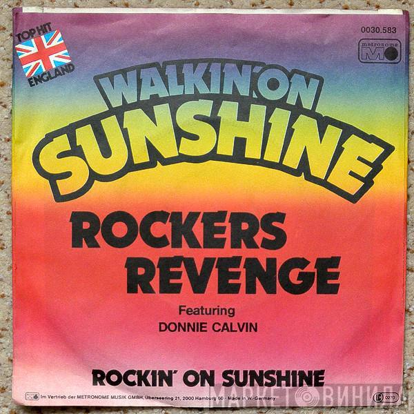  - Walkin' On Sunshine