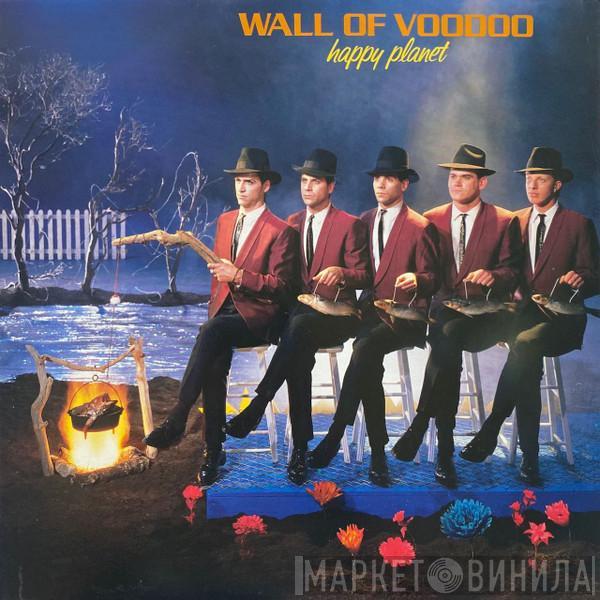 Wall Of Voodoo - Happy Planet