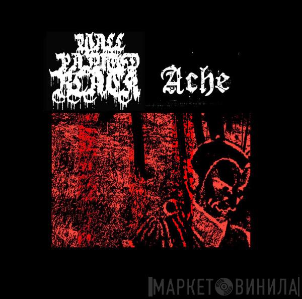  Wall Painted Black  - Ache