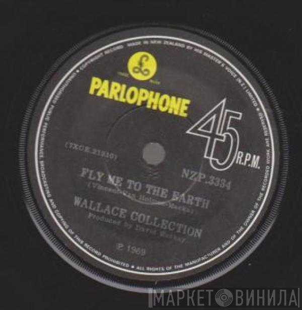  Wallace Collection  - Fly Me To The Earth / Love