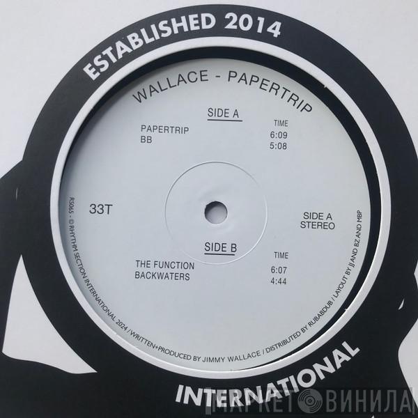 Wallace  - Papertrip